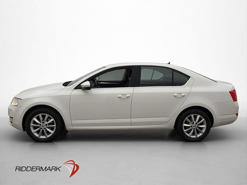 Bild 2 av Škoda Octavia Skoda 2.0 TDI 150hk Ambition Värmare Dragkrok Sensor