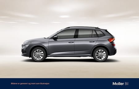 Škoda Kamiq Skoda SELECTION 1,0 TSI 116 HK, Farthållare, Carplay
