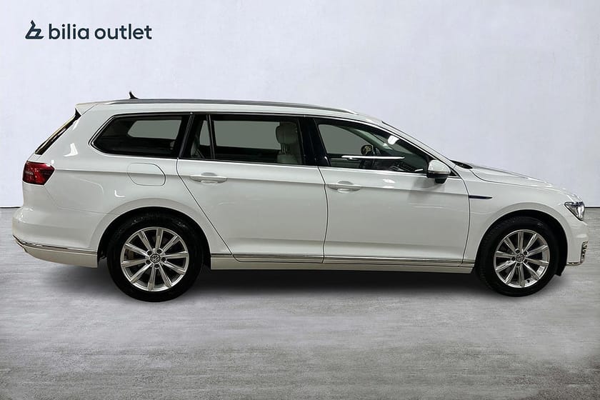 Bild 5 av Volkswagen Passat Variant GTE 1.4 TSI DSG 218hk P-sensor