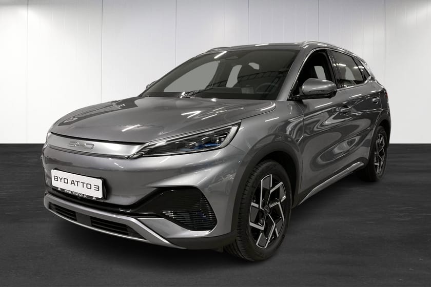 Bild 1 av BYD Atto 3 Extended Range Design, Laddkort 15000 kr /PL från 2995kr/mån