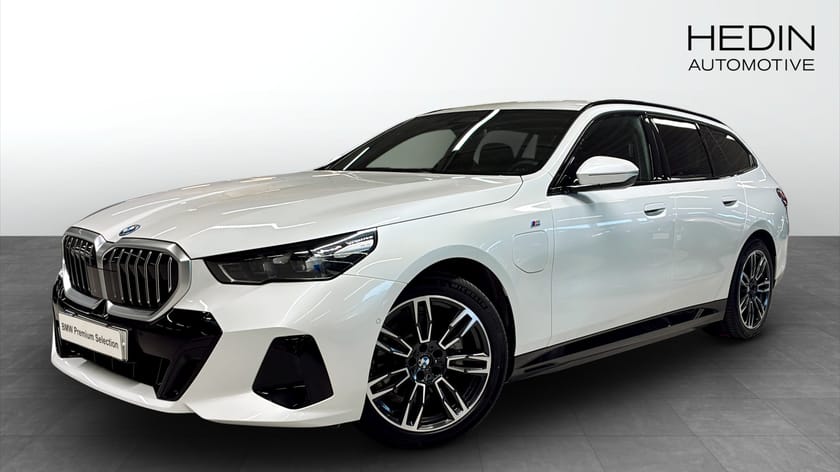Bild 1 av BMW 530e xDrive Touring M sport Drag Navi Kamera