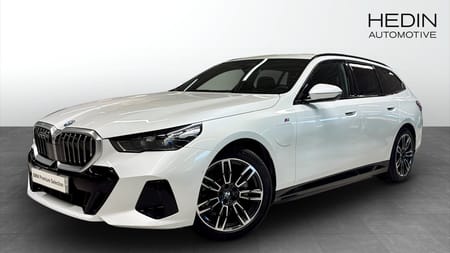 BMW 530e xDrive Touring