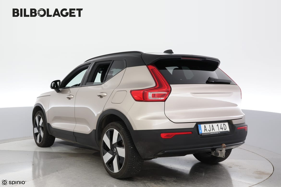 Volvo XC40 2023 - miniatyr 4