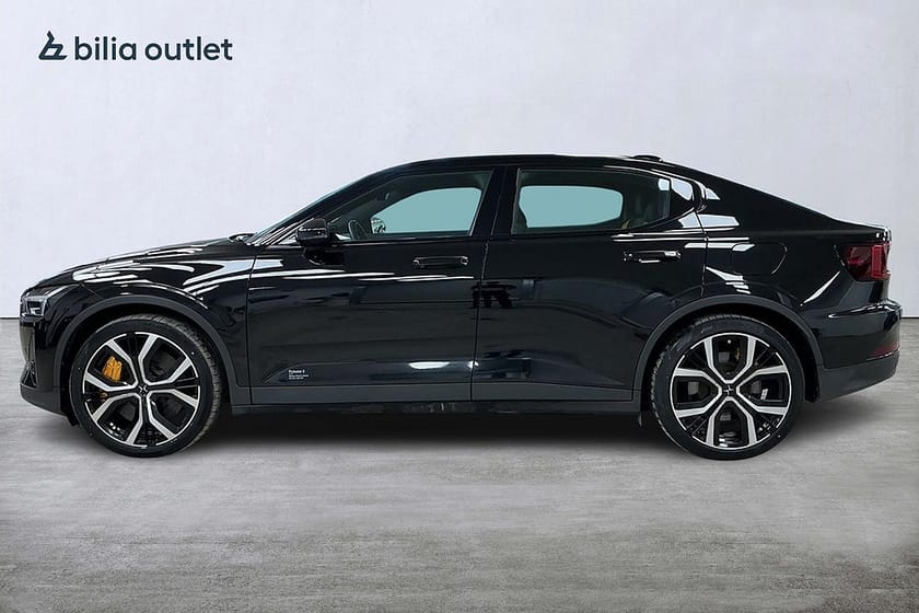 Bild 5 av Polestar 2 Long Range Dual Motor Performance DM Pilot Plus Pano 360° H&K Drag