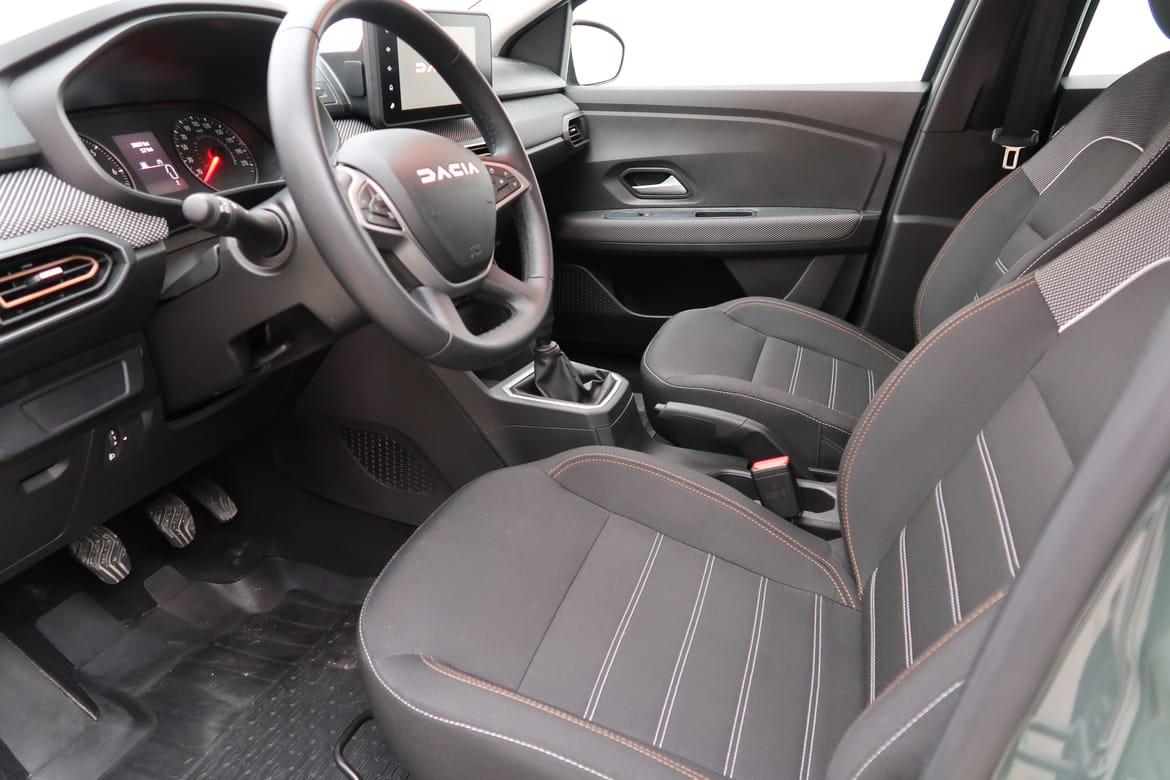 Dacia Sandero 2024 - miniatyr 4