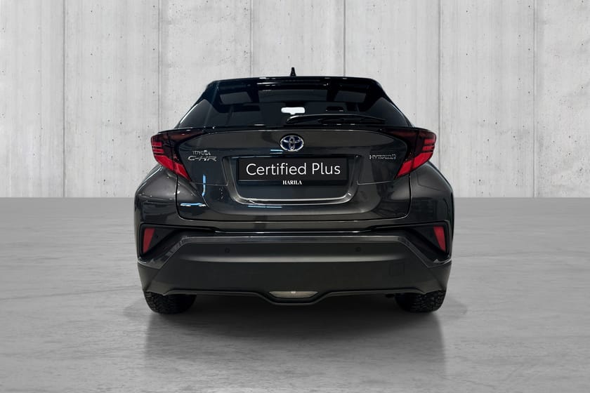 Bilde 5 av Toyota C-HR Hybrid Lounge Tech Bitone&Alcantara