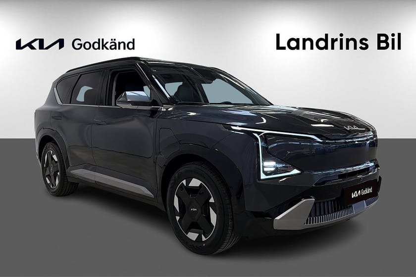 Bild 3 av Kia EV5 Long Range 81.4 kWh FWD 218hk PLUS