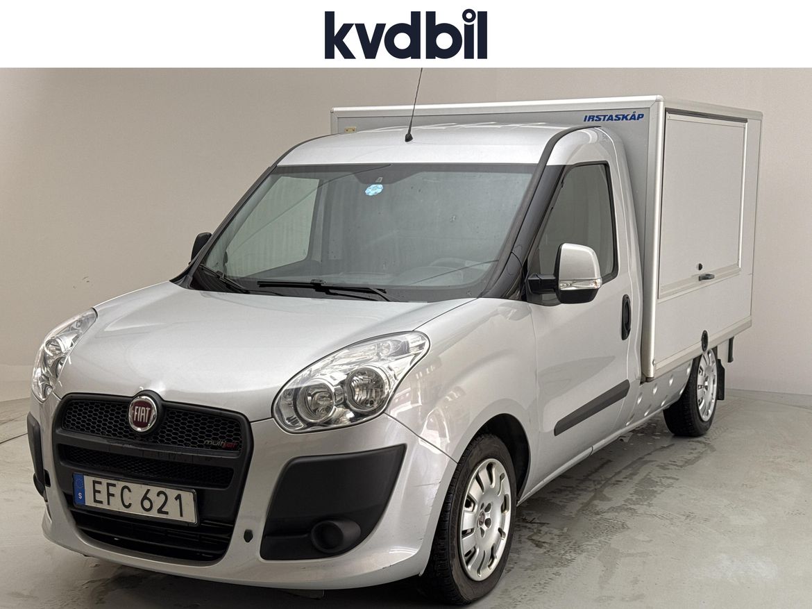 Fiat Doblò WORK UP 1.3 Multijet DPF Manuell, 90hk, 2016