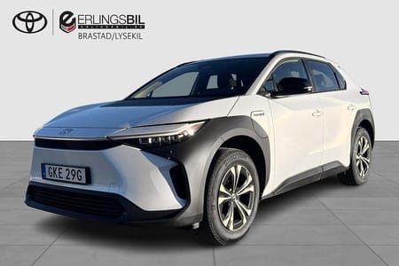 Toyota bZ4X 71.4 kWh STYLE V-HJUL MOMSBIL
