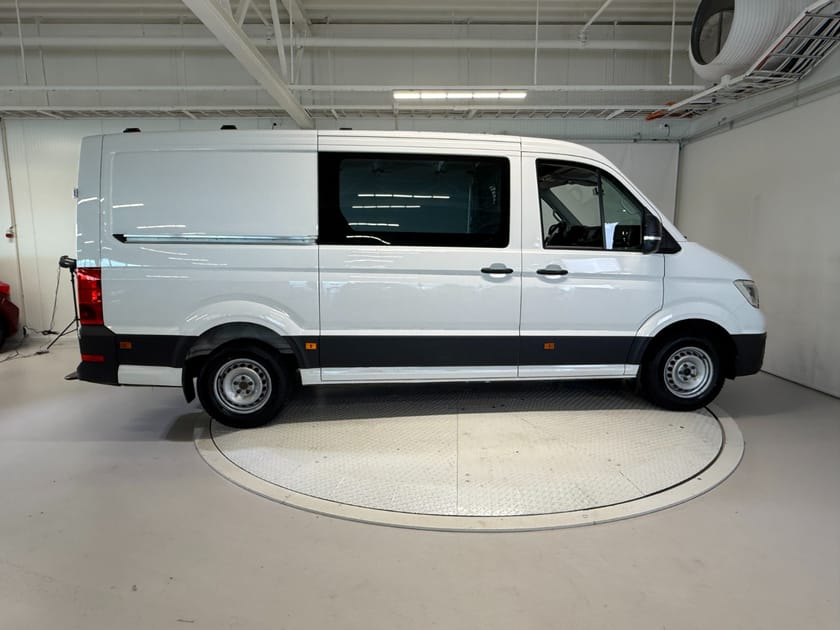 Bilde 4 av Volkswagen Crafter L3H2 2,0 TDI Man 3-s Cru/Krok/Led/Web/Kam/P.sens/Ny EU