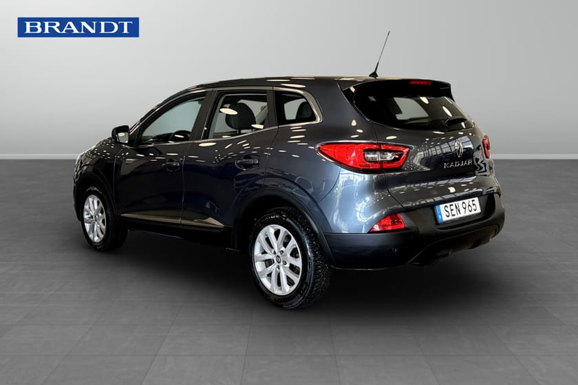 Bild 2 av Renault Kadjar 1.2 TCe Manuell, 130hk
