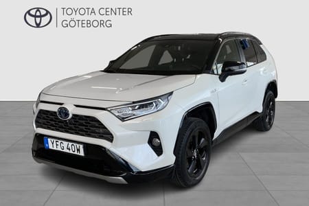 Toyota RAV4 Hybrid AWD-i 2,5 STYLE JBL & TEKNIKPAKET