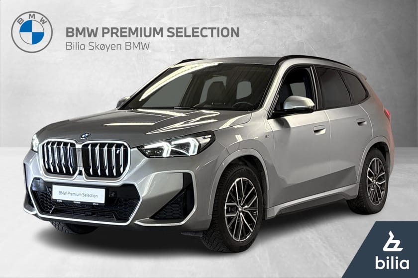Bilde 1 av BMW iX1 xDrive30 xDrive30e Fully Charged,M-Sport,El.seter,HUD,H/K,ACC