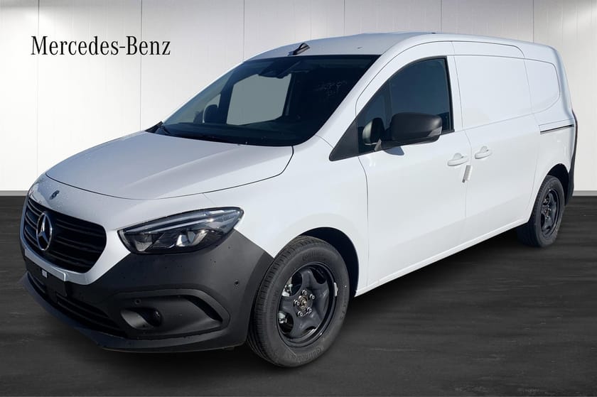Bild 1 av Mercedes-Benz Citan 112 CDI SKÅP L2 SPECIAL EDITION