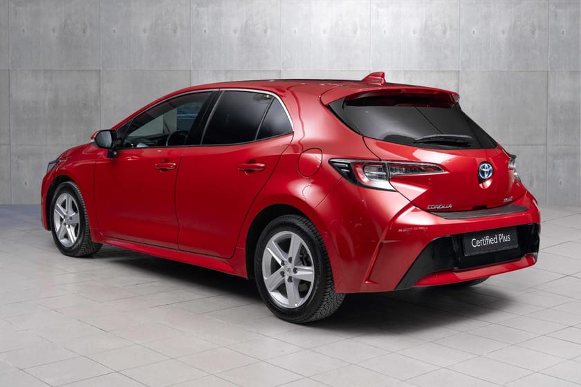 Bilde 3 av Toyota Corolla Hybrid 1,8 Active Tech