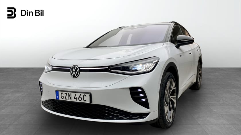 Bild 1 av Volkswagen ID.4 GTX 4M/Assistans/Drag