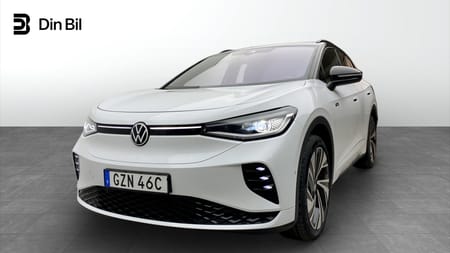 Volkswagen ID.4 GTX 4M/Assistans/Drag