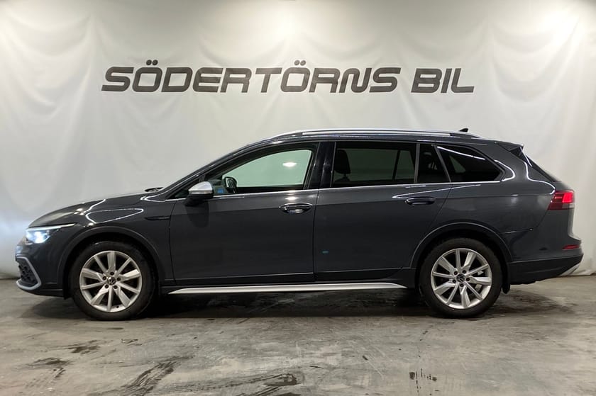 Bild 2 av Volkswagen Golf Alltrack 2.0 TDI 4M KAMERA VÄRMARE IQ.LIGHT DRAG MOMSBIL