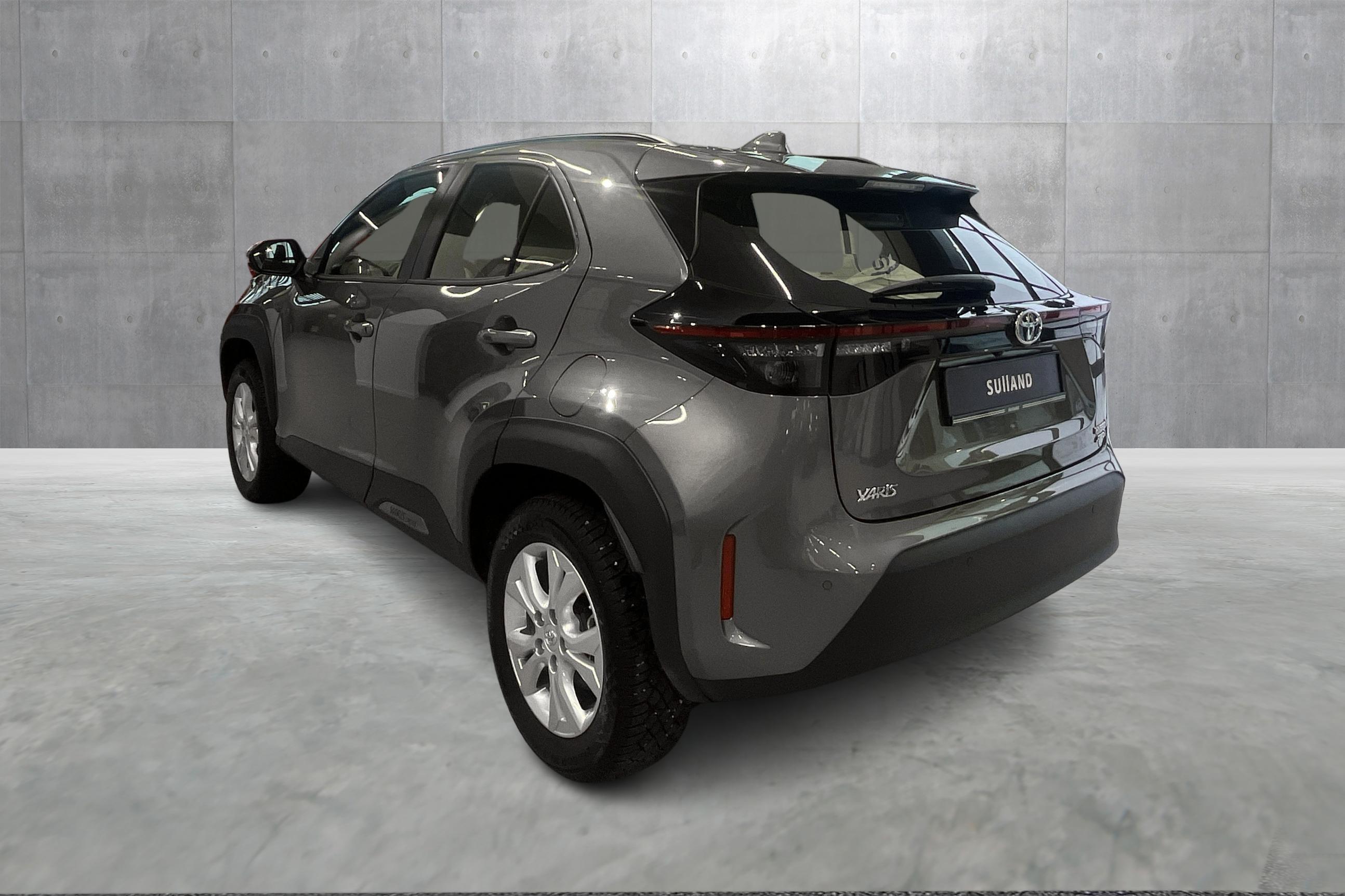 Thumnail bilde 2 av Toyota Yaris Cross Hybrid AWD-i