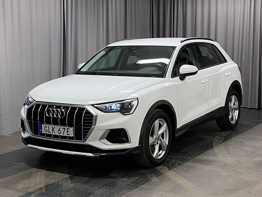 Bild 1 av Audi Q3 35 TFSI S Tronic Proline Advanced Euro 6