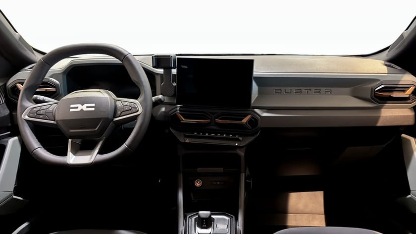 Bild 4 av Dacia Duster HYBRID 140 Extreme LEASING IFRÅN 3990:-/ MÅN