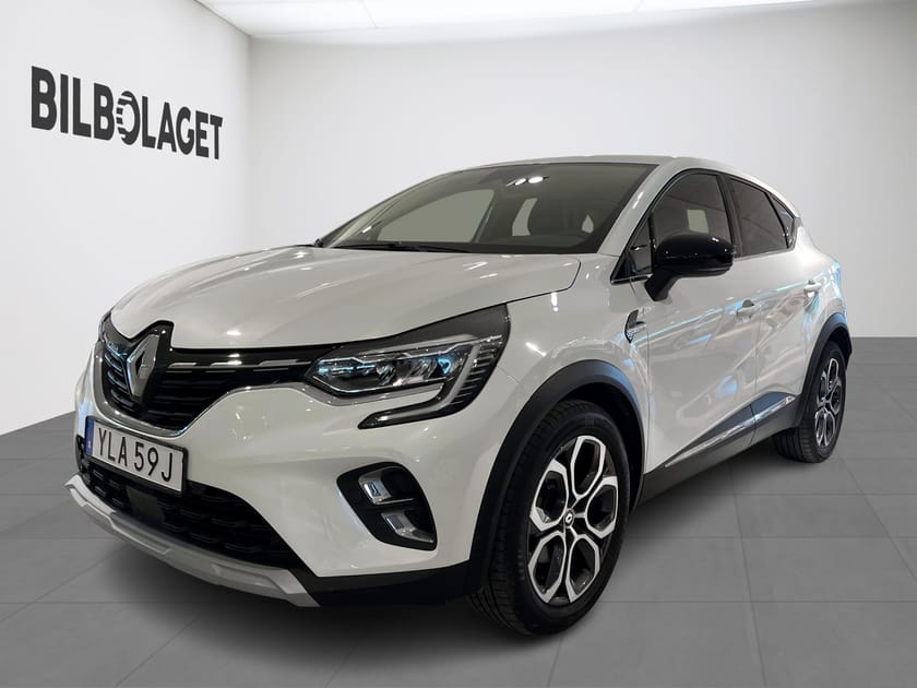 Bild 1 av Renault Captur E-TECH Plugin-Hybrid 160 Techno (KAMERA/NAV)