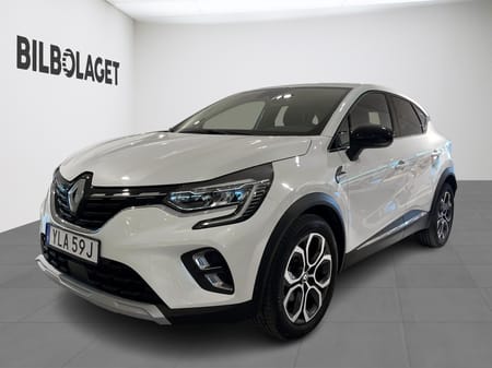 Renault Captur E-TECH Plugin-Hybrid 160 Techno (KAMERA/NAV)