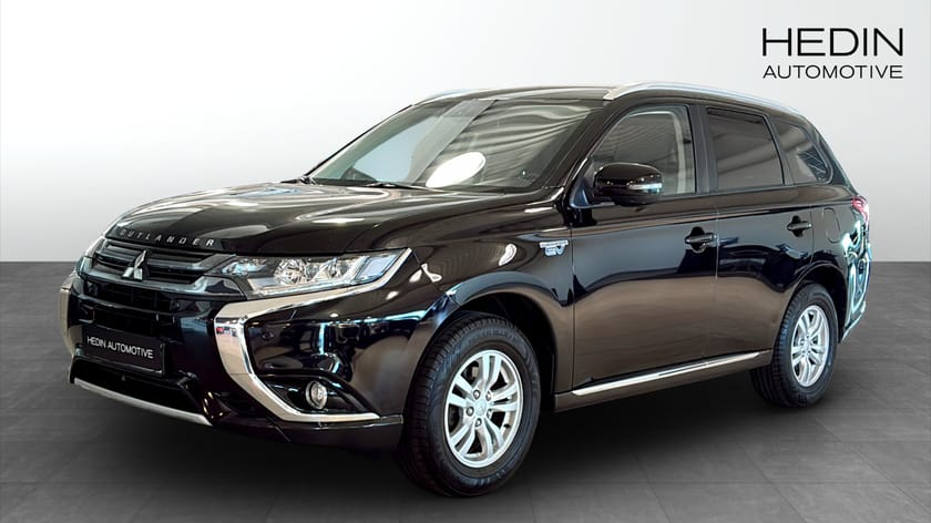 Bild 1 av Mitsubishi Outlander PHEV CVT, 203hk, 4 WD, 1 ÅRS GARANTI