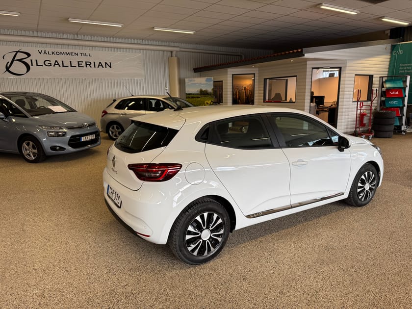 Bild 3 av Renault Clio 1,0 91Hk Automat
