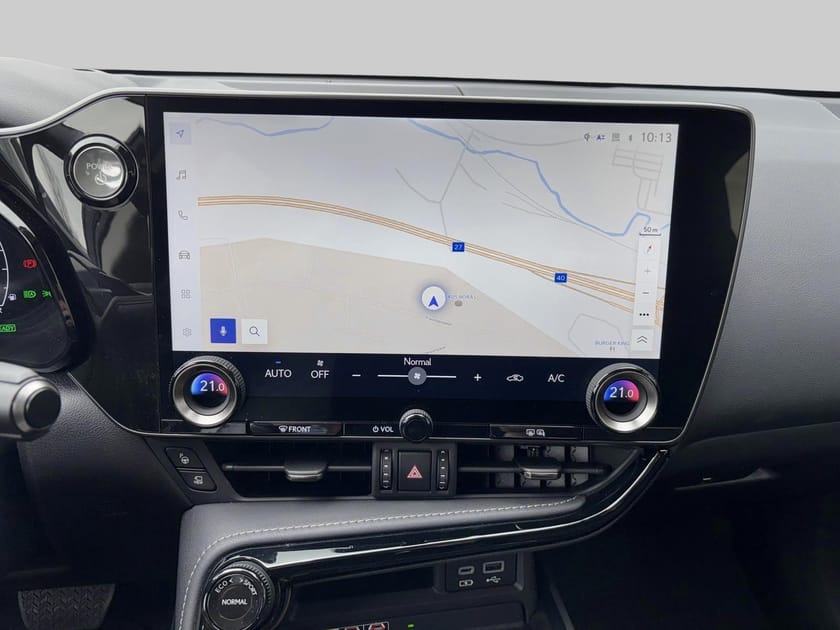 Bild 5 av Lexus NX 450h+ Luxury