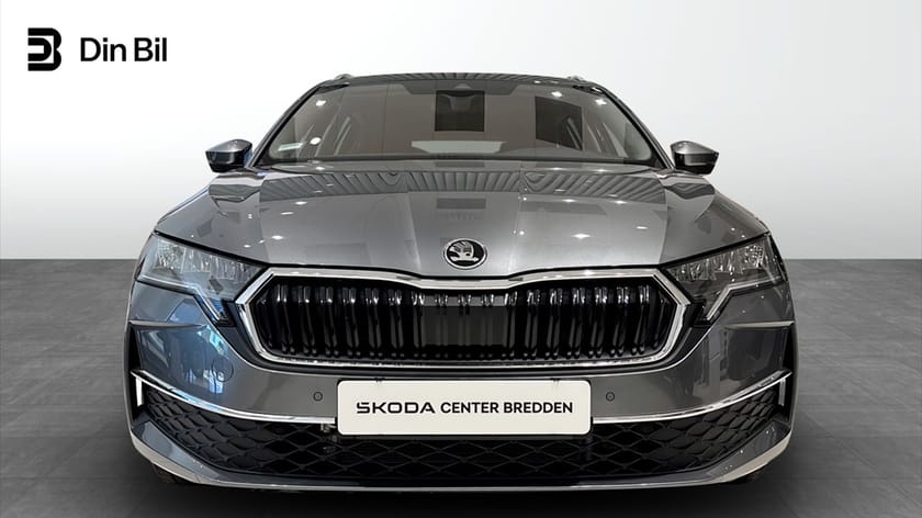Bild 3 av Škoda Octavia Kombi Selection TSI m-HEV 116 Hk DSG  -  Leasing fr. 2.9
