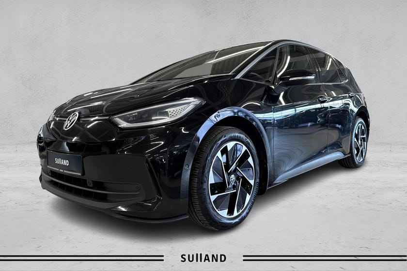 Bilde 1 av Volkswagen ID.3 Pro Performance highline 58kwh 204hk