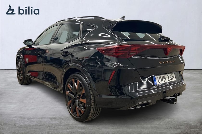 Bild 4 av CUPRA Formentor 1.5 eTSI 150HK DSG7