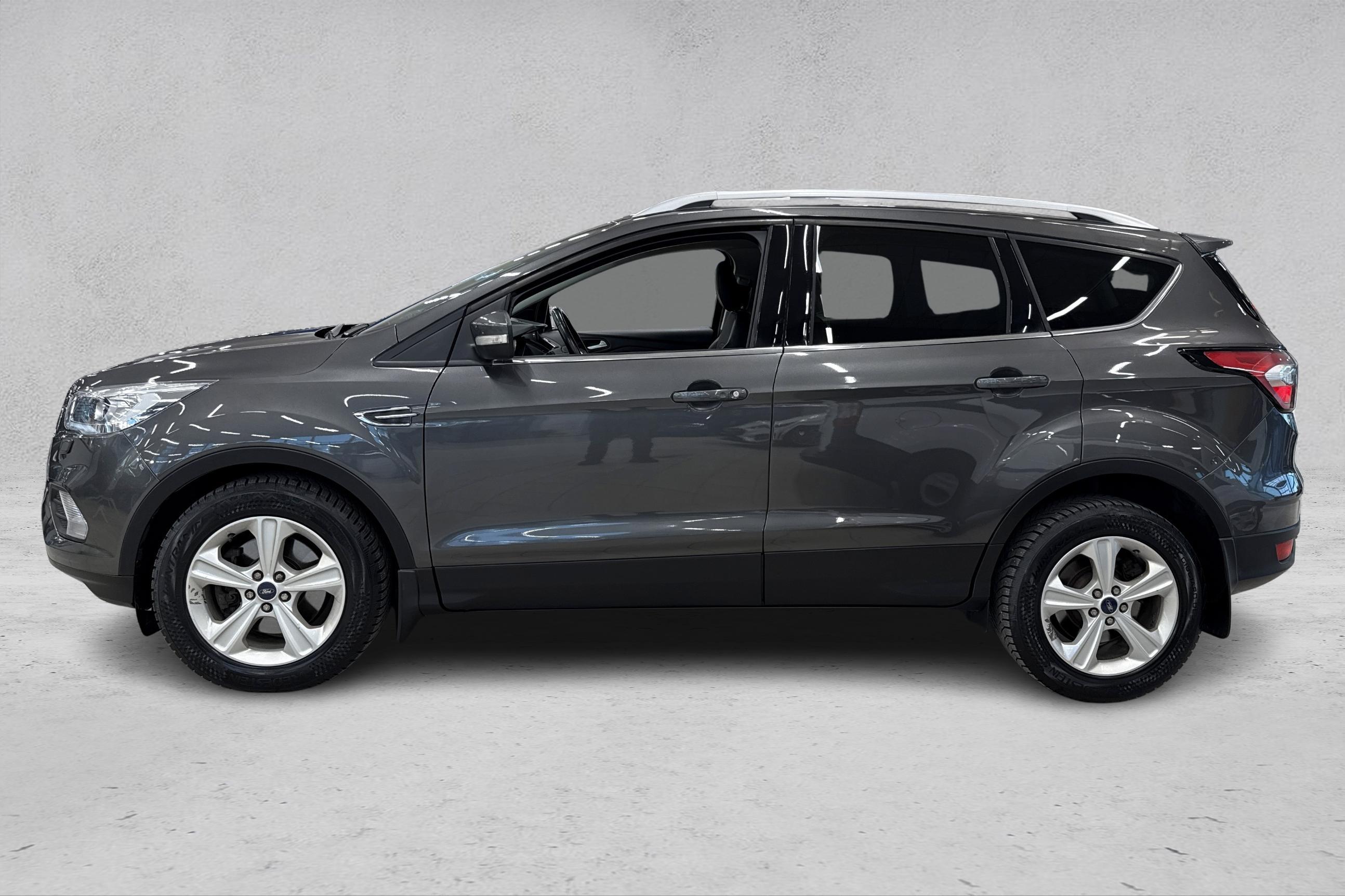 Thumnail bilde 1 av Ford Kuga