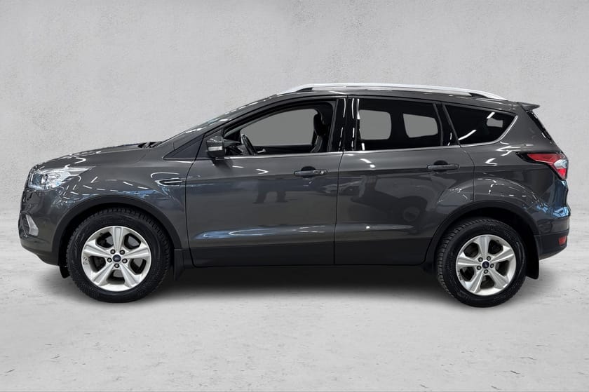 Bilde 2 av Ford Kuga Titanium 120HK 1.5 TDCI / Ny Reg.reim / Automat
