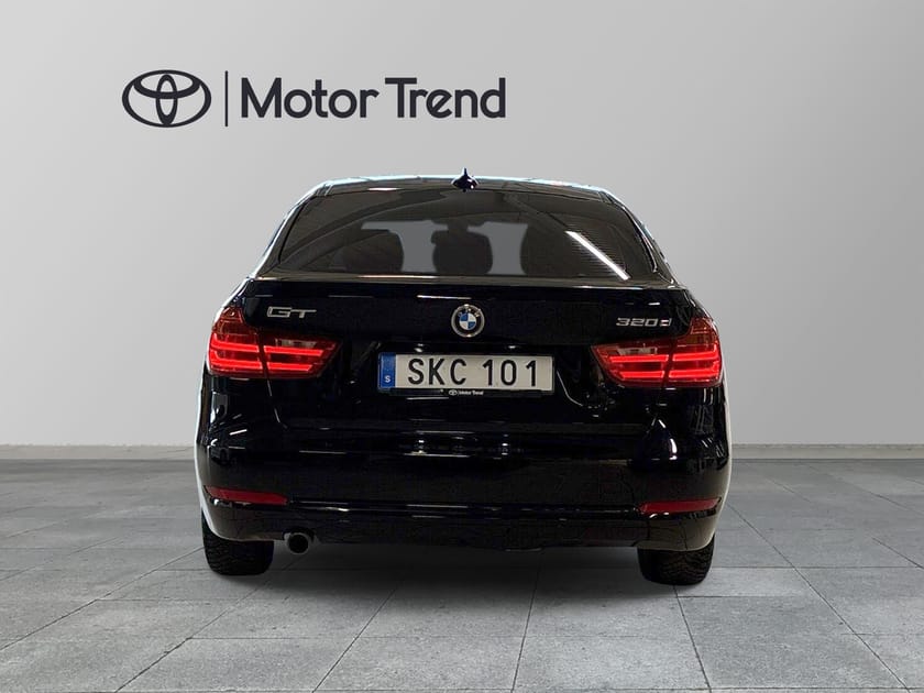 Bild 4 av BMW 320d GT Sport Line Drag Vinterhjul