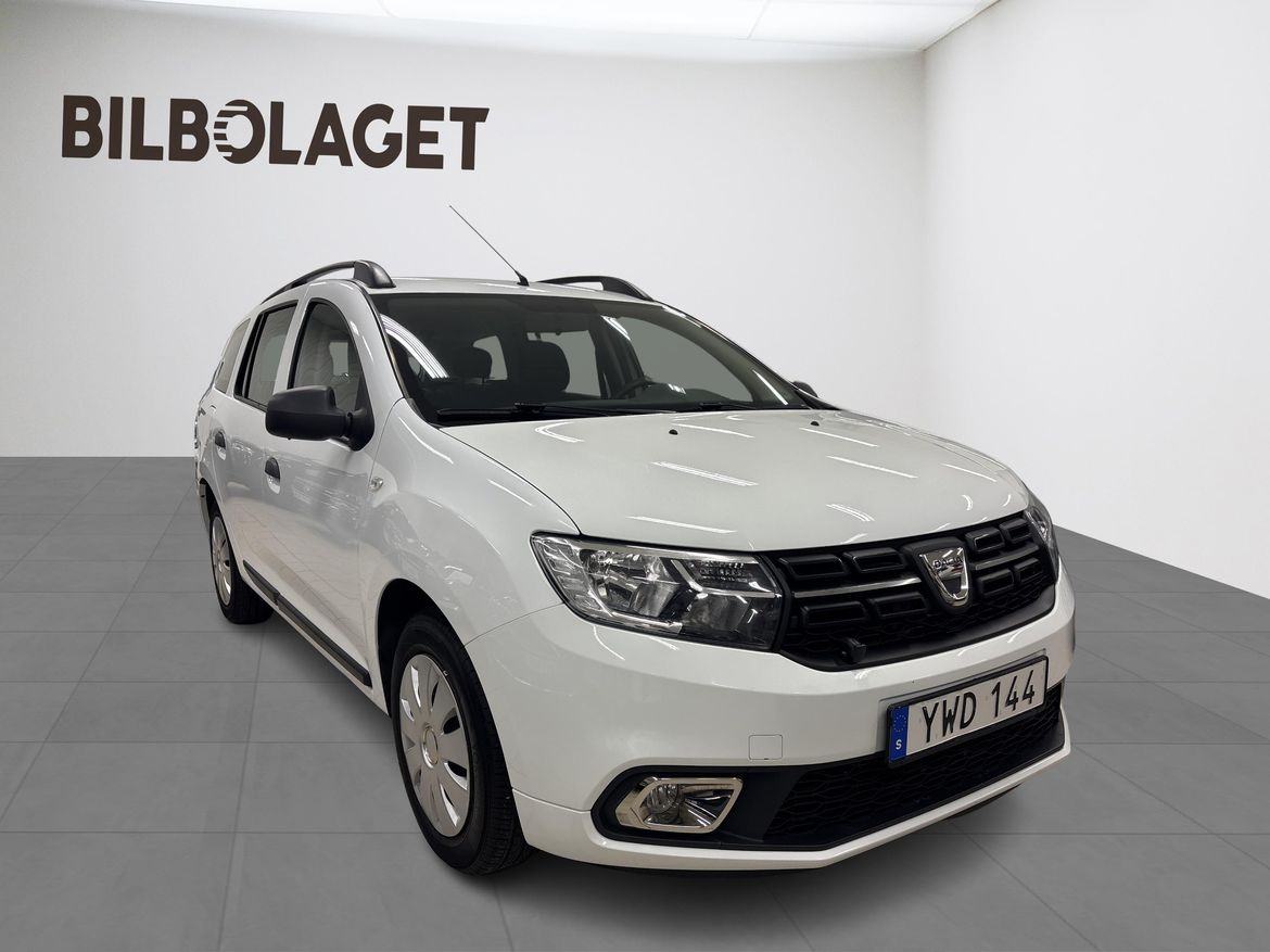 Dacia Logan 2018 - miniatyr 5