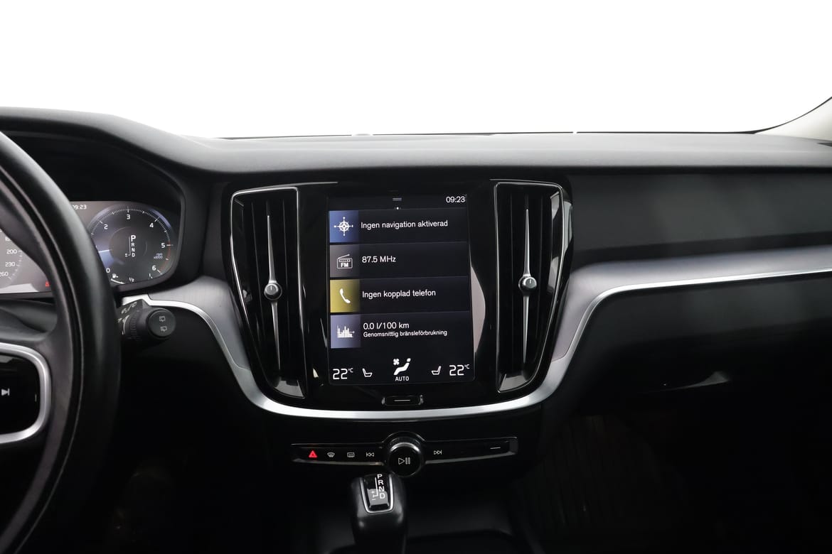 Volvo V60 2020 - miniatyr 12