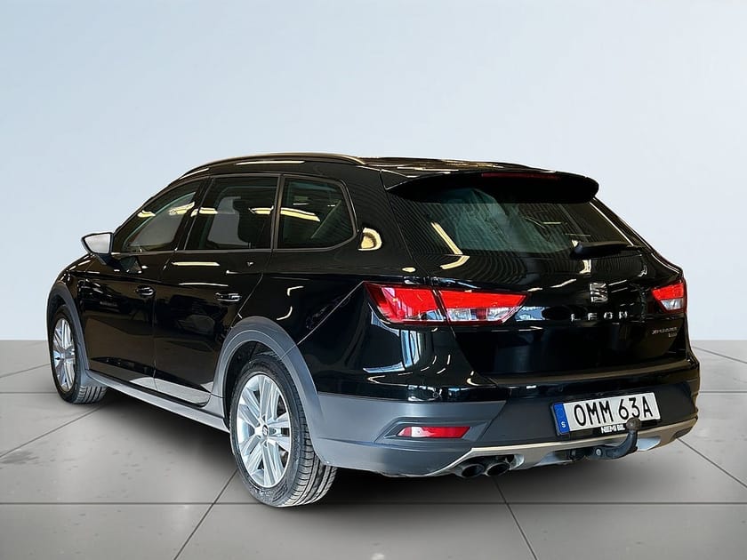 Bild 5 av SEAT Leon X-Perience 1.6 TDI Kamera/Drag/MoK-Värm/S&V/Låg Förbru.