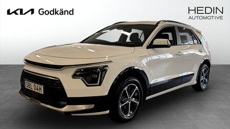 Kia Niro Plug-In-Hybrid