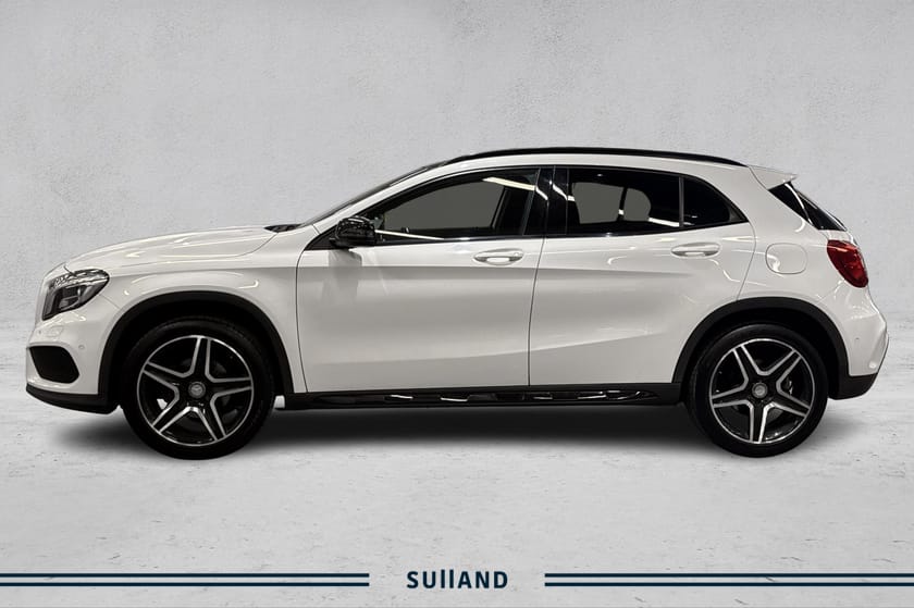 Bilde 5 av Mercedes-Benz GLA 180 AMG / Automat/Alcantara/R-Kam/Navi/DAB+/Pen bil!