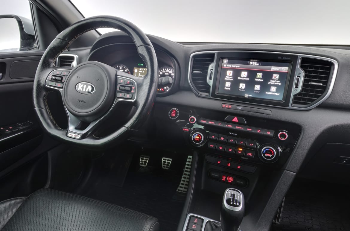 Kia Sportage 2017 - miniatyr 8