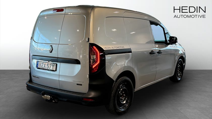 Bild 2 av Renault Kangoo E-Tech L1 ELECTRIC BASE LINE 120HK *DEMO