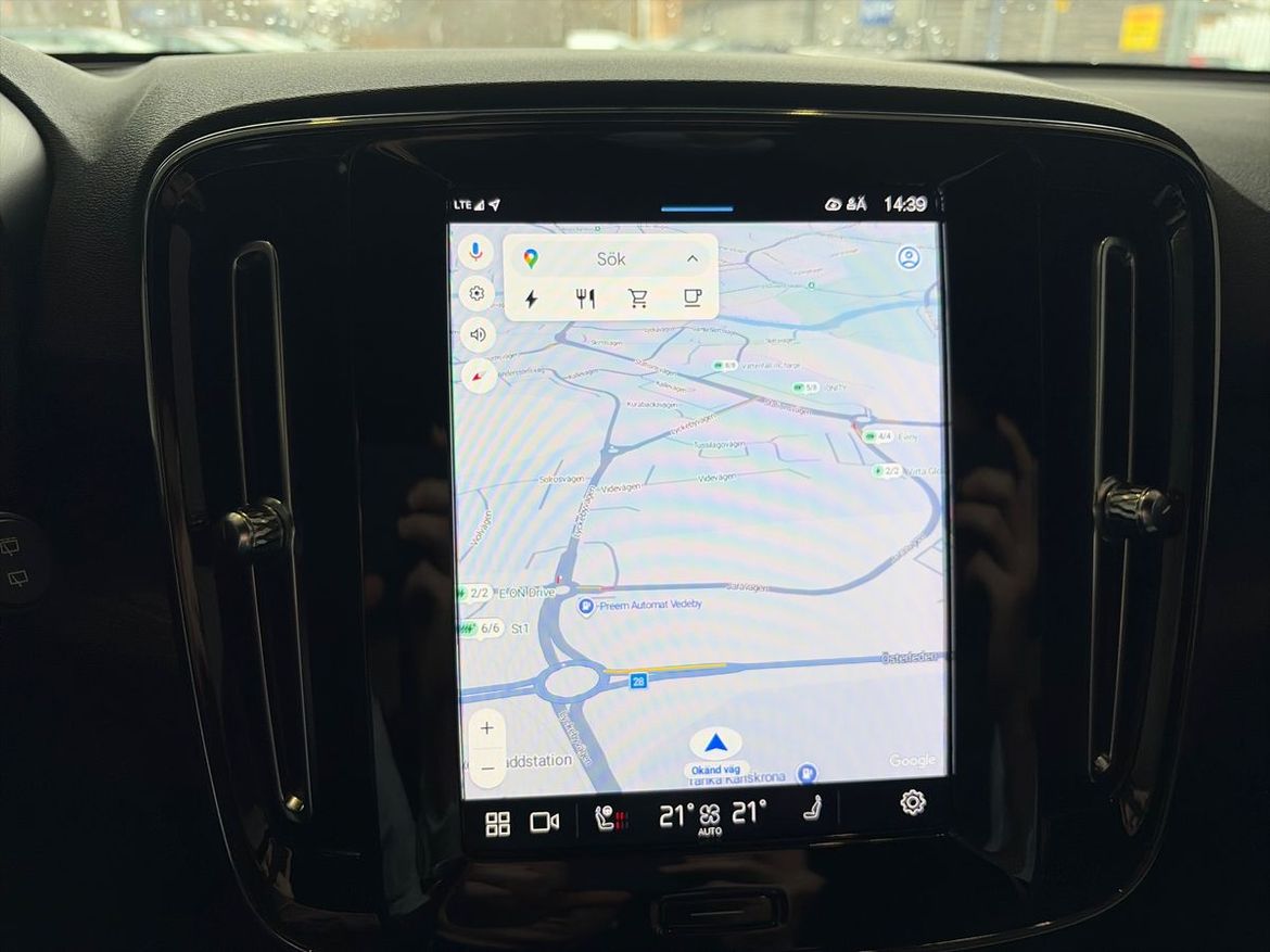 Volvo XC40 2023 - miniatyr 18