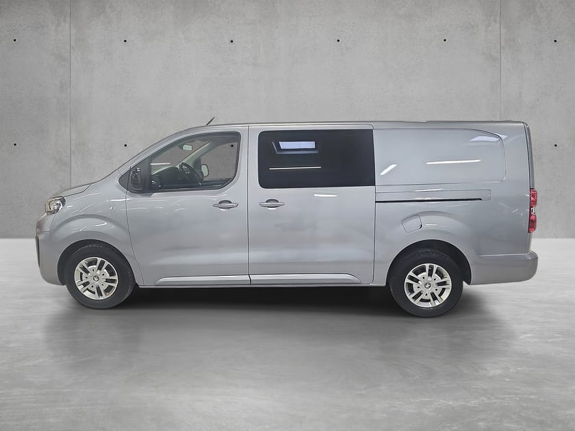 Bilde 2 av Peugeot Expert L3 aut   Ryggekamera/Park.sensorer/2 skyvedører