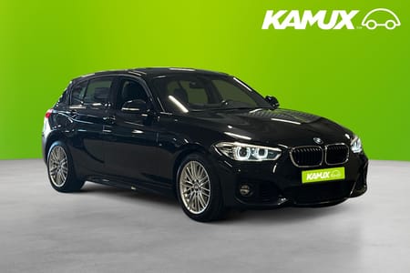 BMW 118i M Sport Läder Skinn B-sens