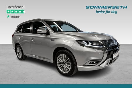 Mitsubishi Outlander PHEV