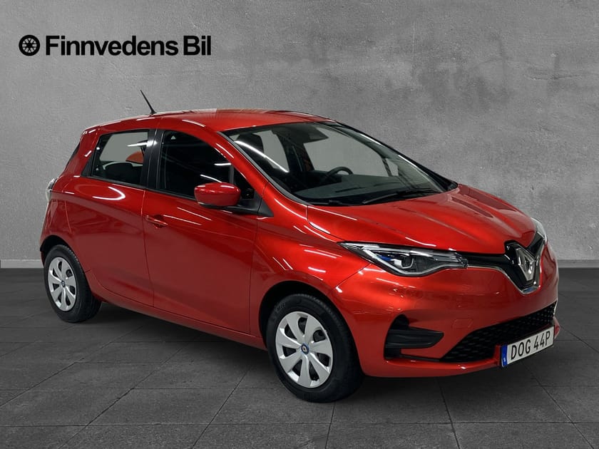 Bild 2 av Renault ZOE R110 PhII 52 Go batteriköp