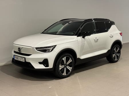 Volvo XC40 Recharge Single Motor