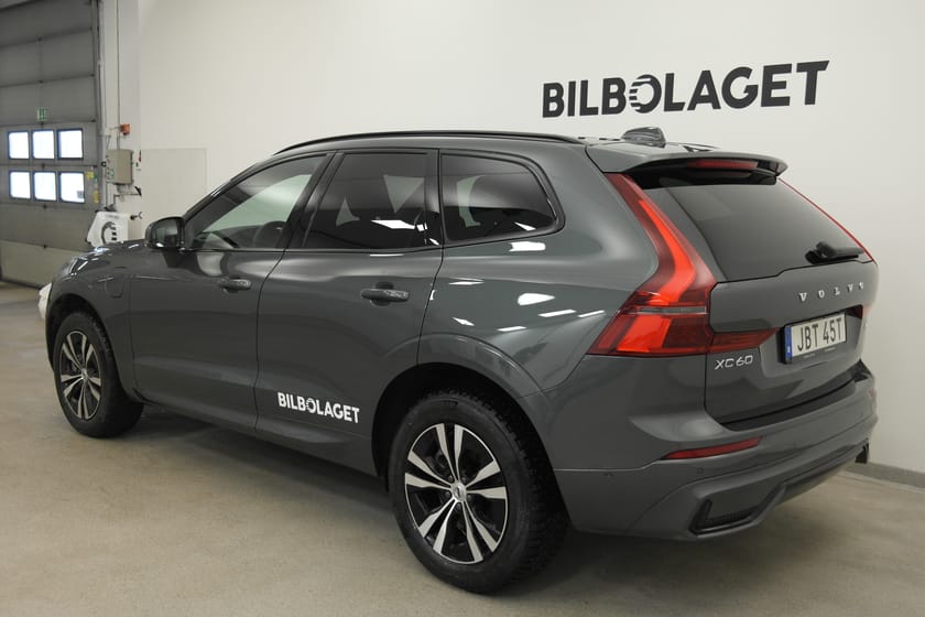 Bild 3 av Volvo XC60 T6 Plus Dark Nordic Edition Demobil